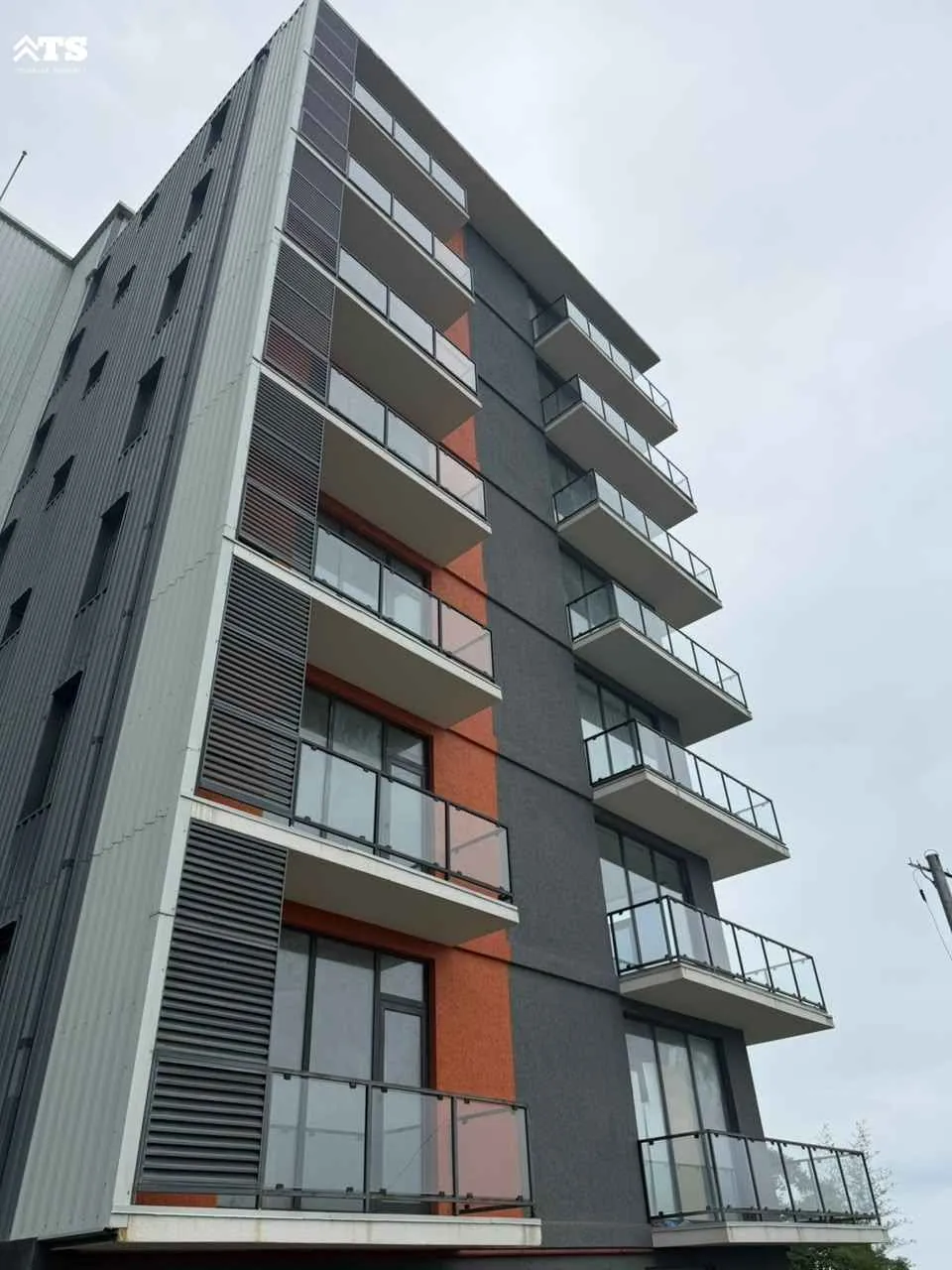 Appartamento a Batumi
