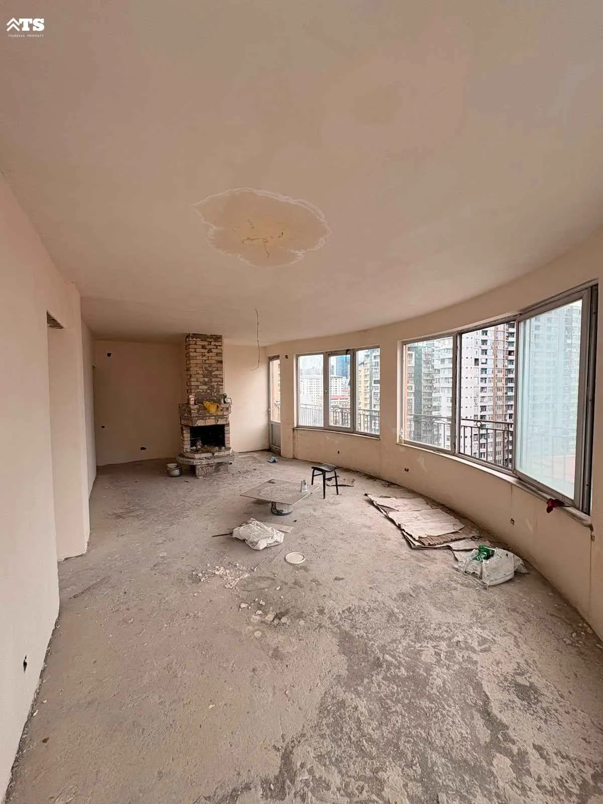 Apartamento de 3 Dormitorios en Batumi