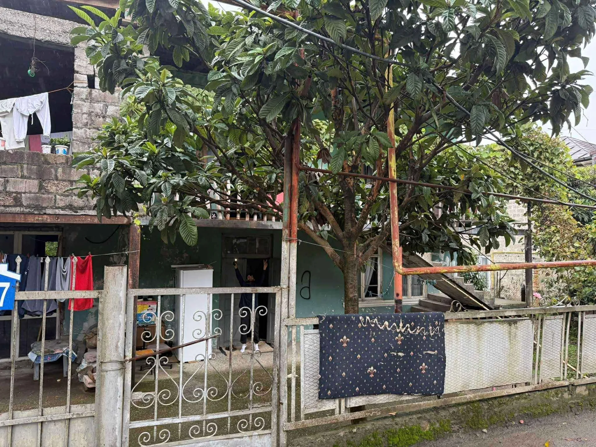 Casa de 3 Dormitorios en Batumi
