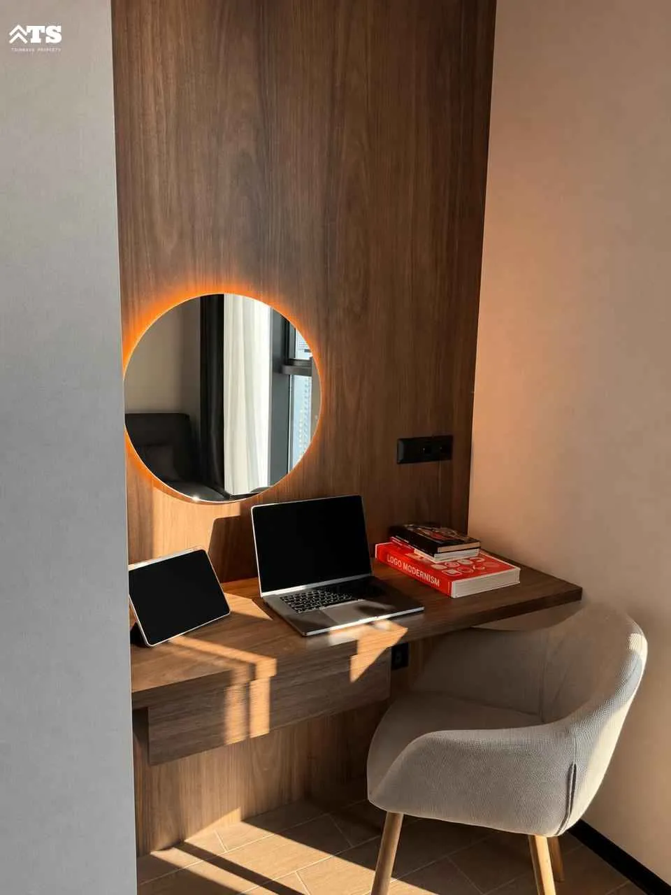 Appartement de 2 Chambres à Batumi