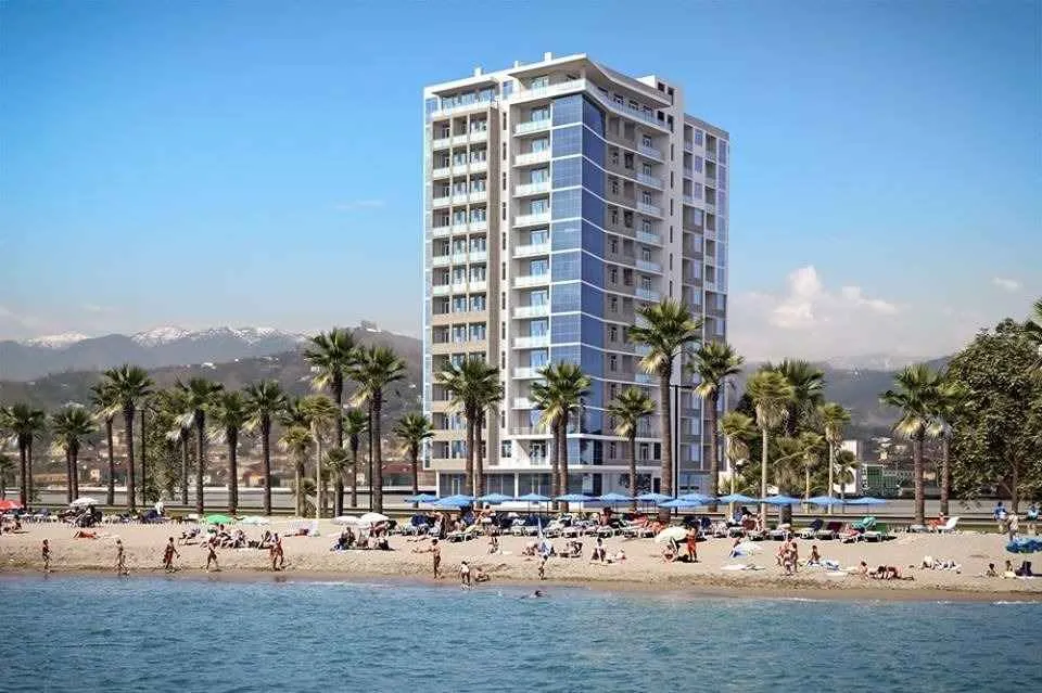 Appartamento con 5 Camere da Letto a Batumi