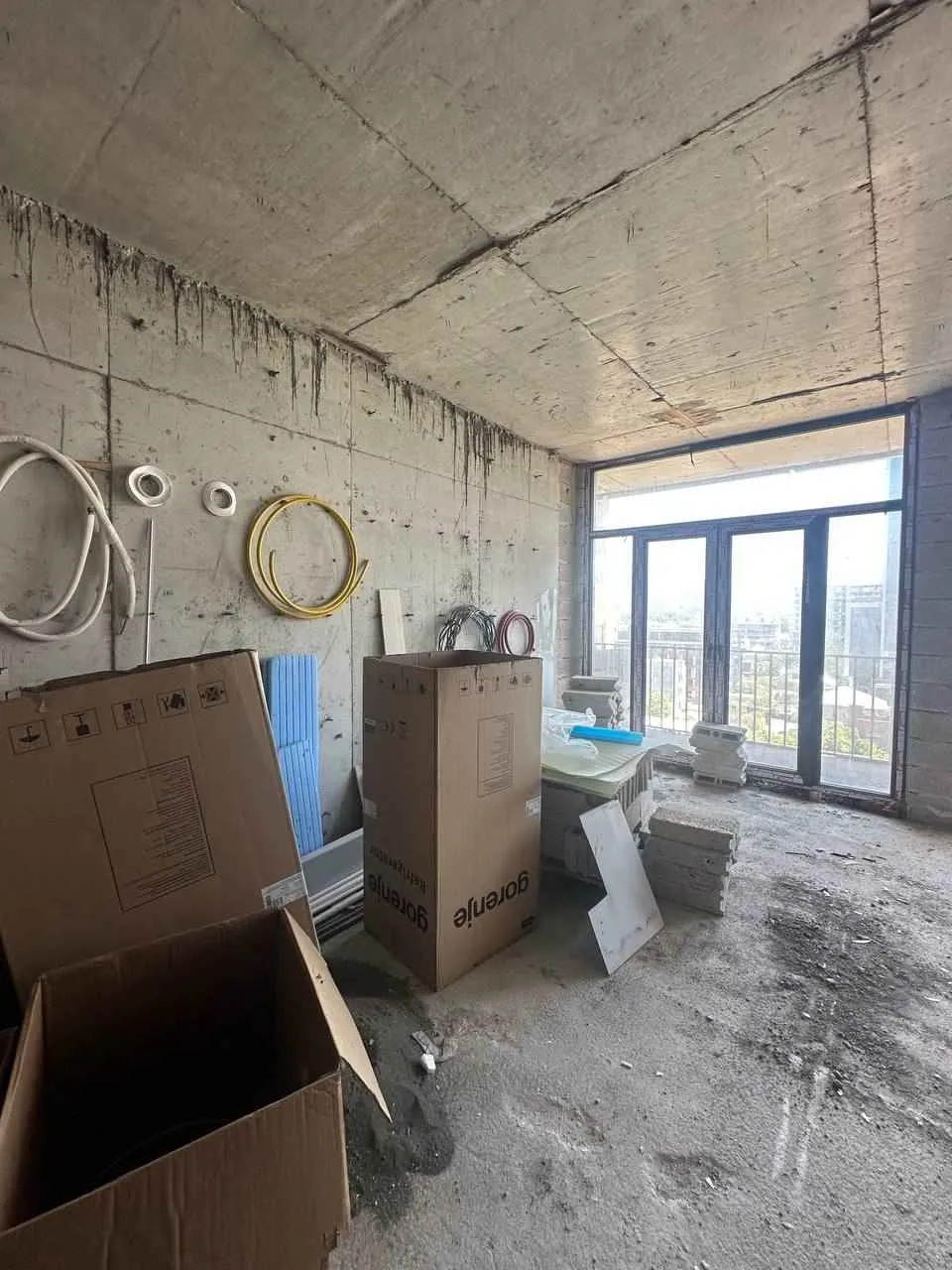 1-Schlafzimmer-Wohnung in Batumi