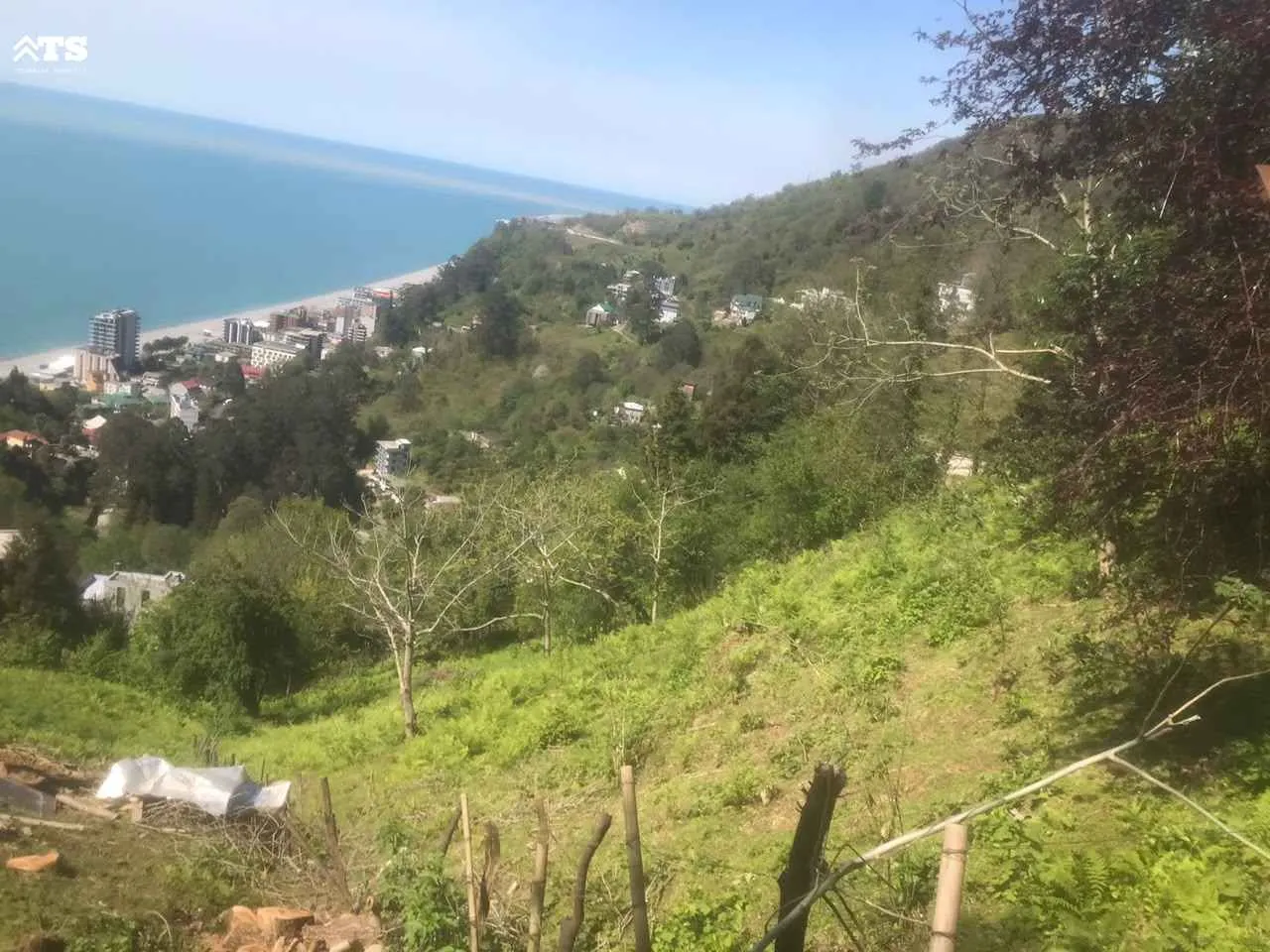 Grundstück in Batumi