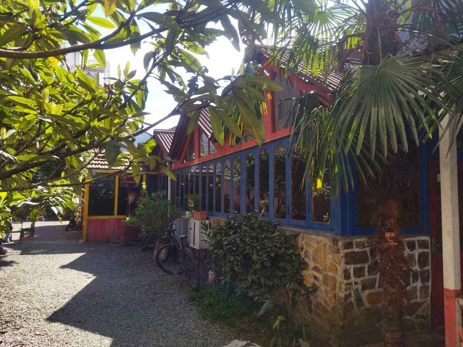 10-Schlafzimmer-Haus in Batumi