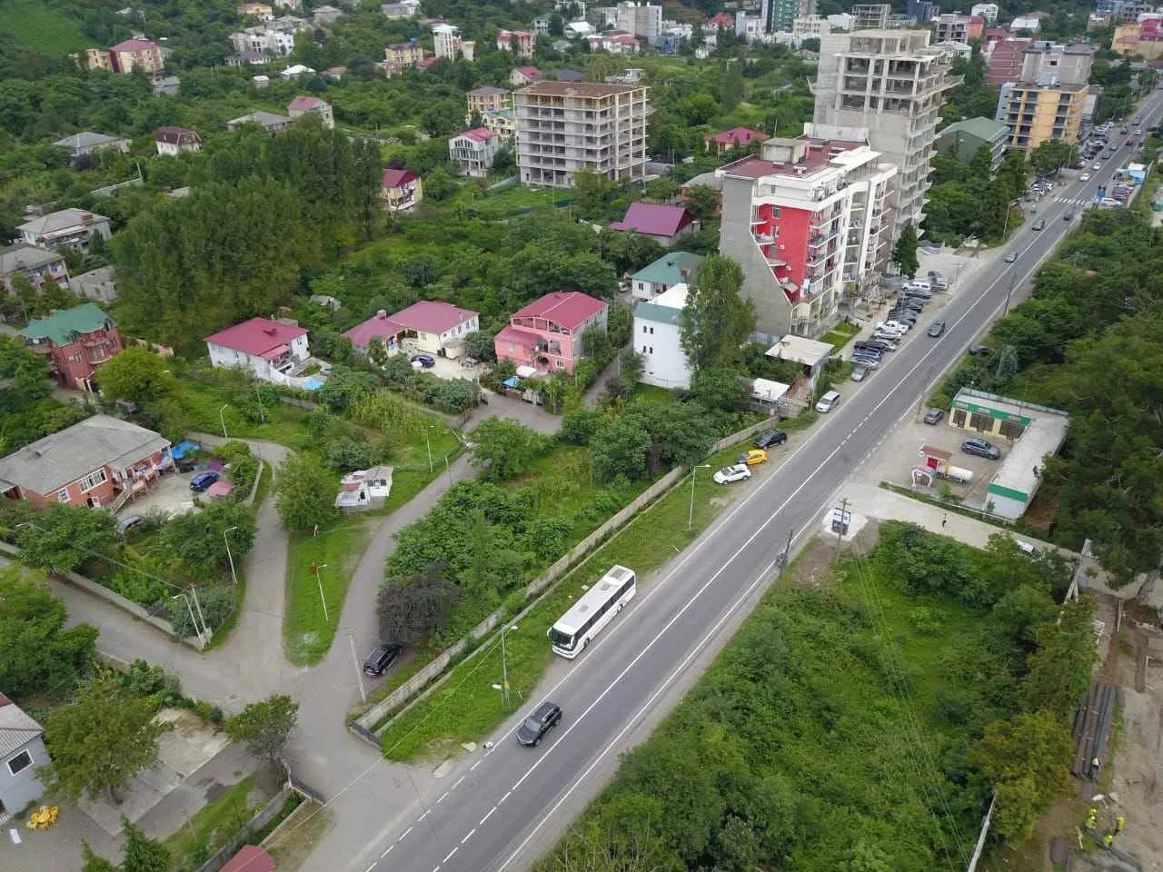 Batum'da Arsa