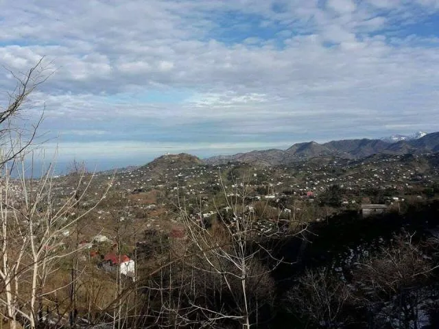 Terrain à Batumi