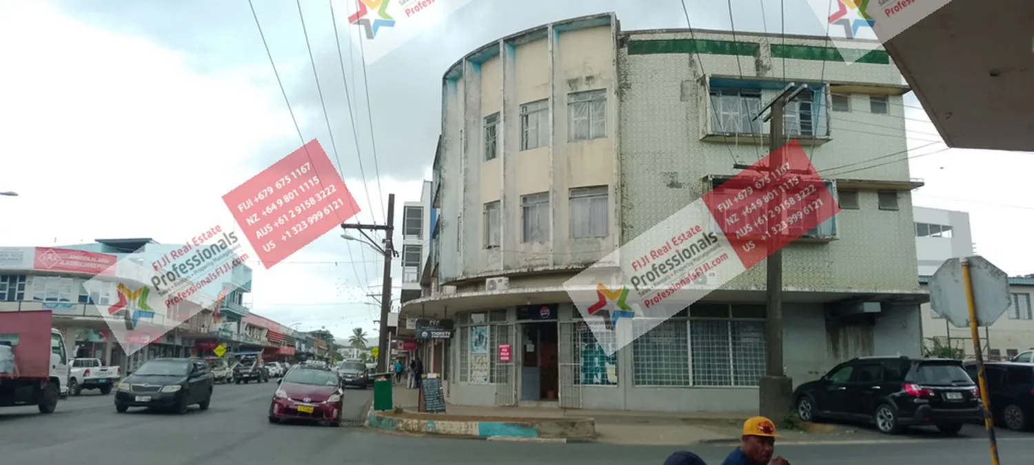 EXCLUSIVE LISTING: Prime Commercial Freehold Opportunity in the Heart of Ba Town!