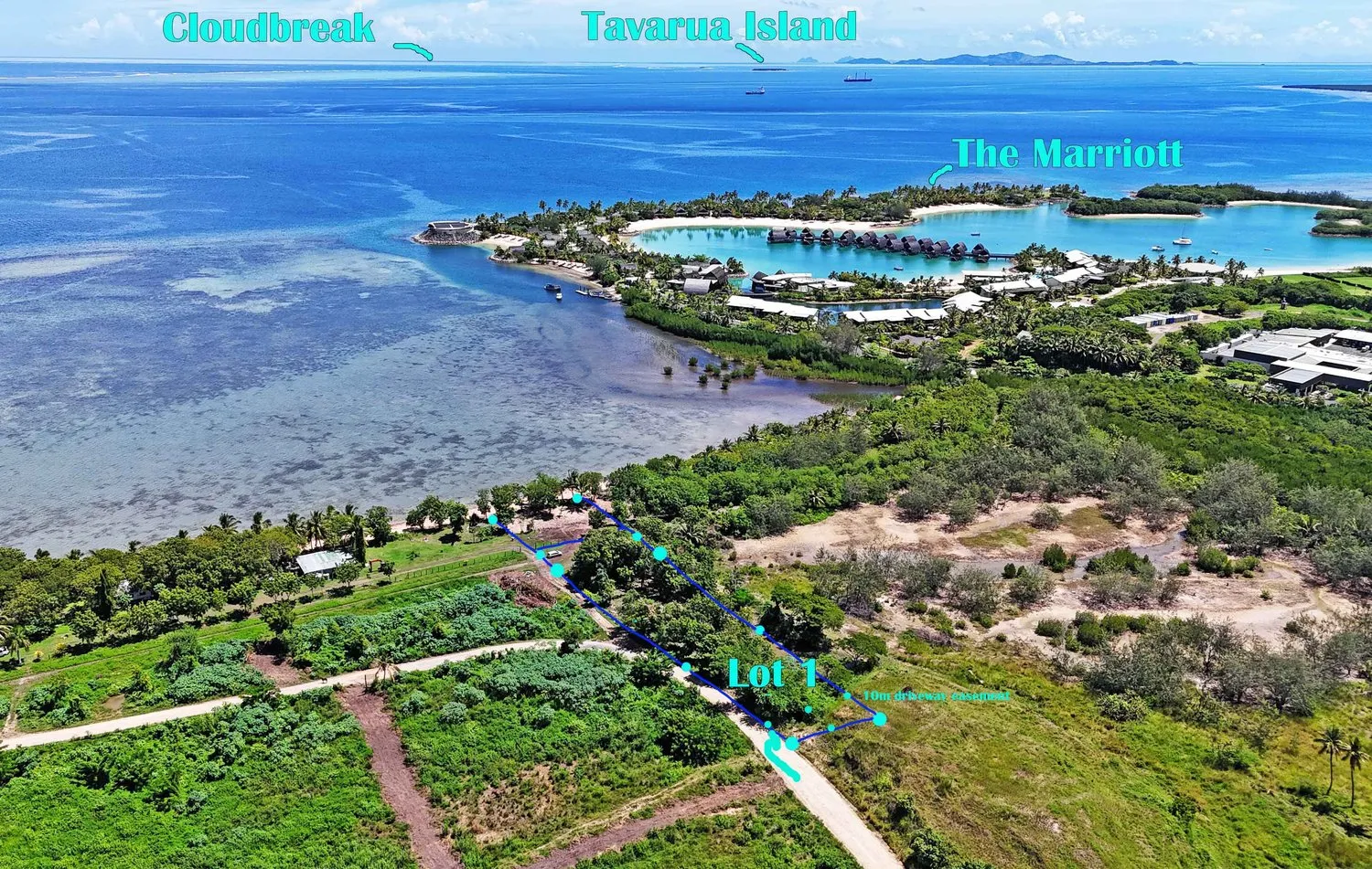 Momi Oceanfront Land — Developer Opportunity