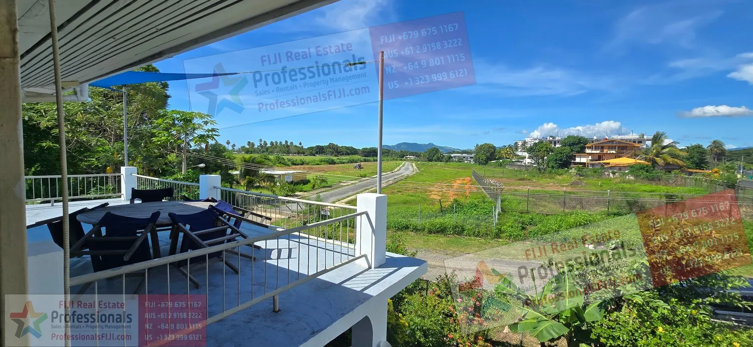 Modern 2-Bedroom Apartment with Rooftop Deck – Prime Location & Lifestyle Living in Nadi, FIJI!