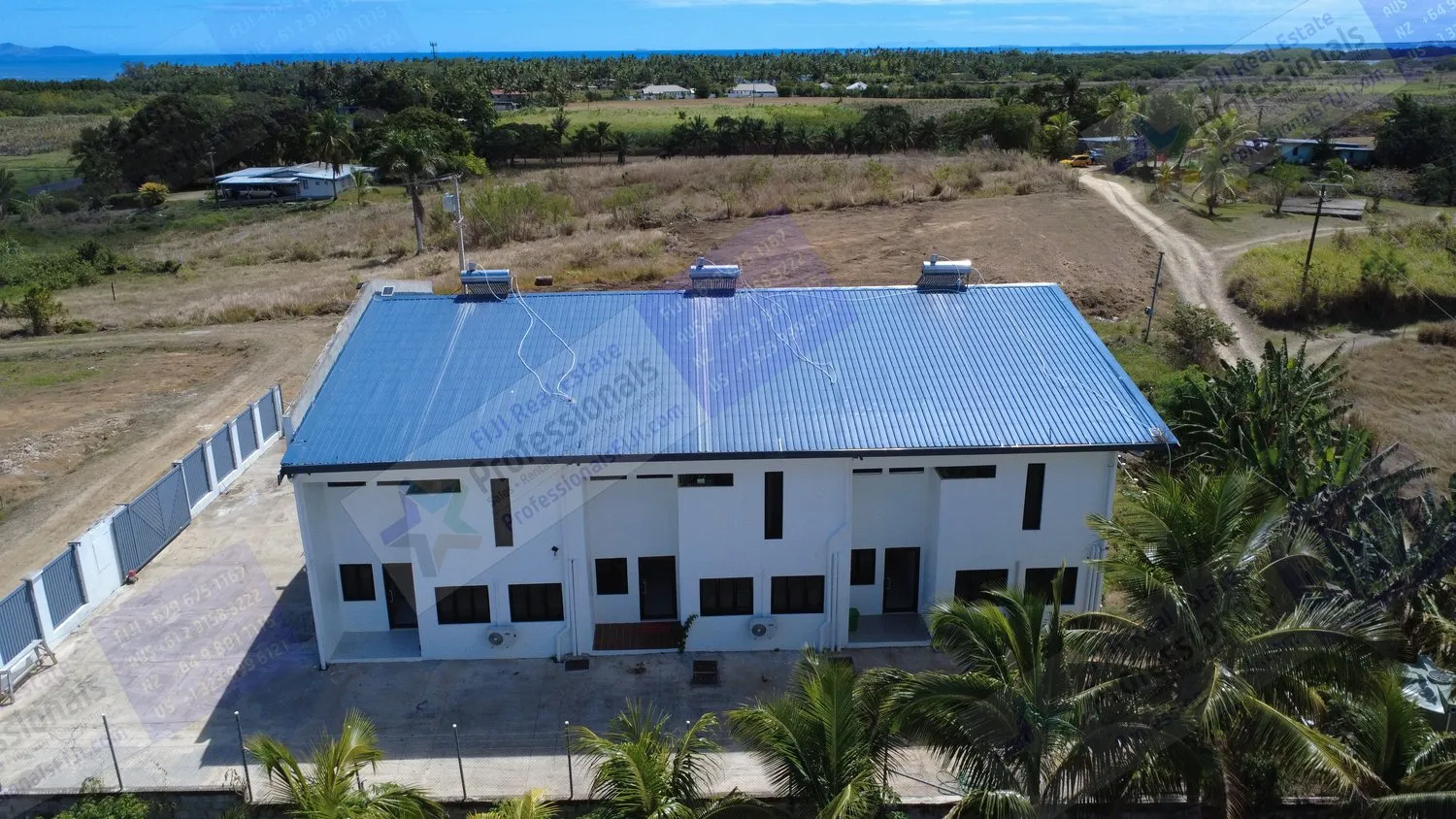 BRANDNEUE 2-SCHLAFZIMMER-MIETEINHEITEN: NUR 2 VERFÜGBAR in Sonaisali, FIJI