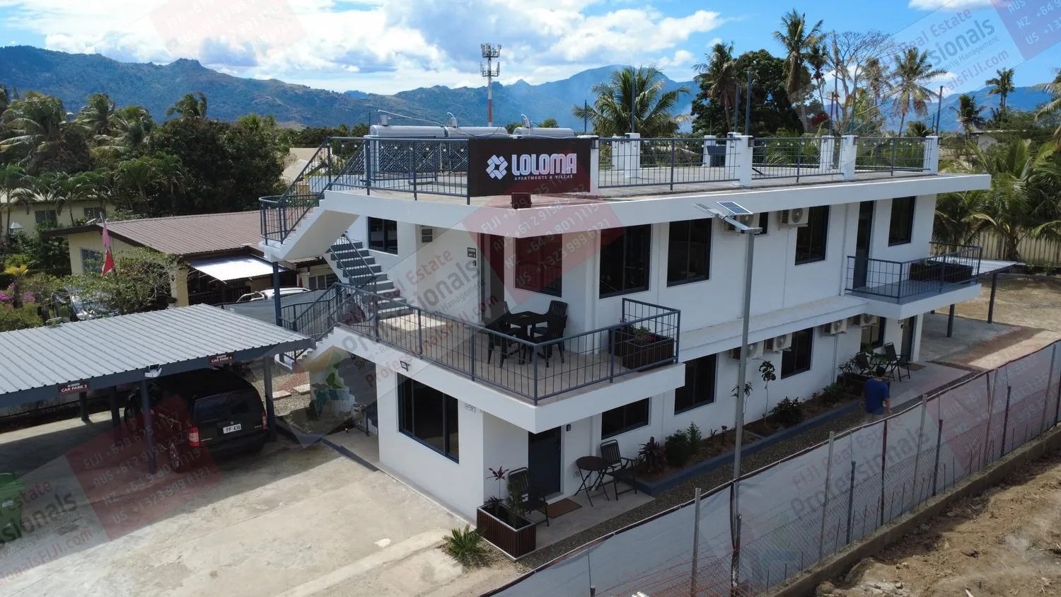 Kurzzeit-, Langzeit- & Firmenunterkünfte in der Nähe von Nadi Town auf FIDSCHI!