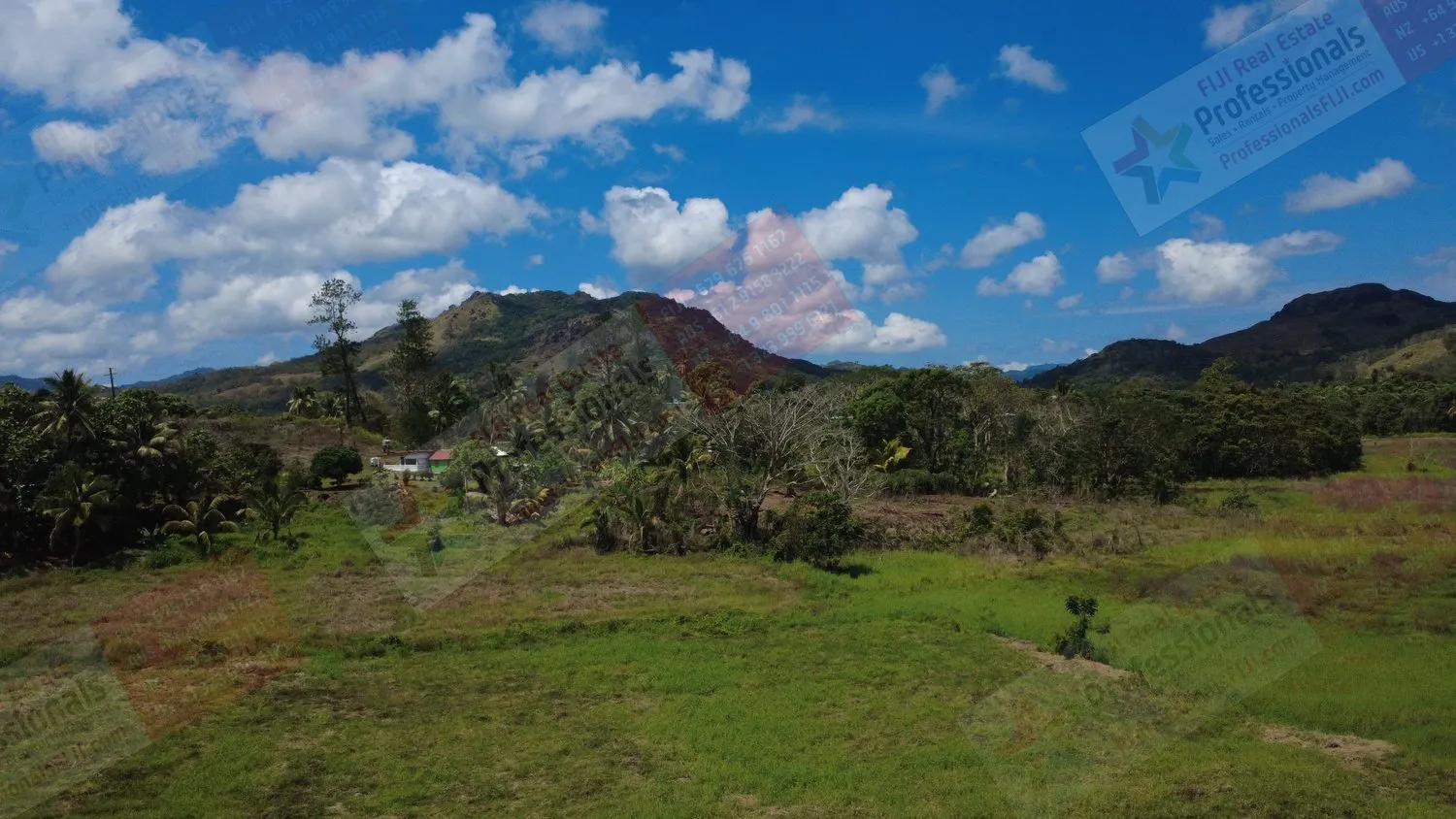 🌿 PROPRIETÀ PRIME DI 1.1381 ETTARI – BULILEKA, LABASA
