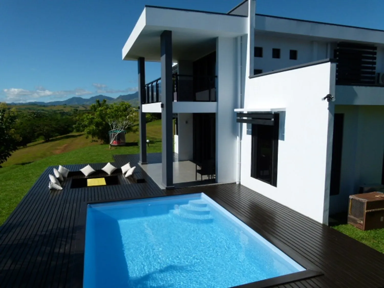 Ridgeview Estate (Votualevu, Nadi) -- Villas 1, 3, 5 e 6