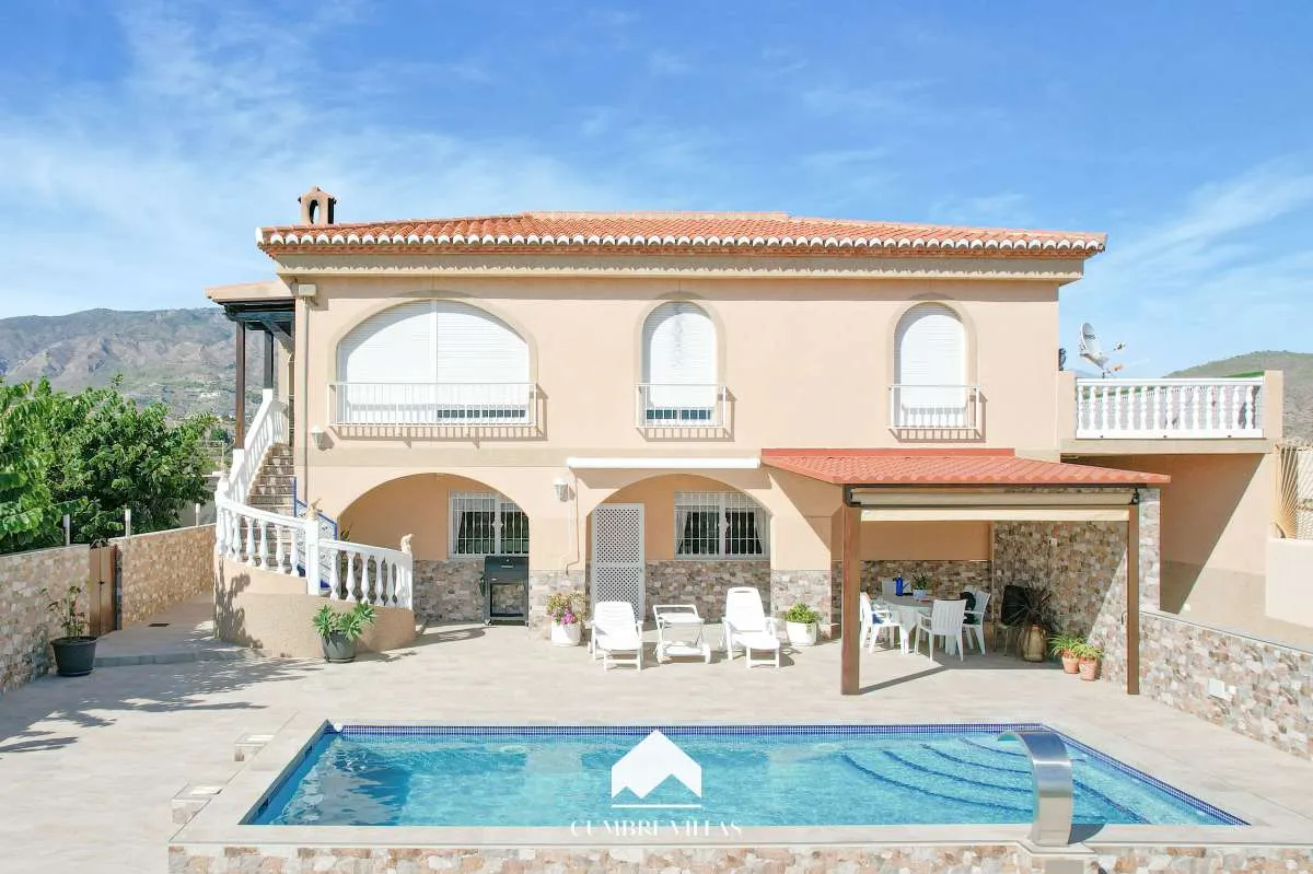 3 Bedroom House in Salobreña