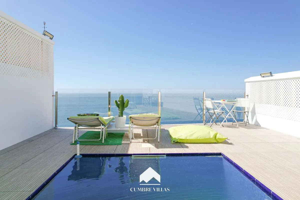 3 Bedroom Townhouse in Almuñécar