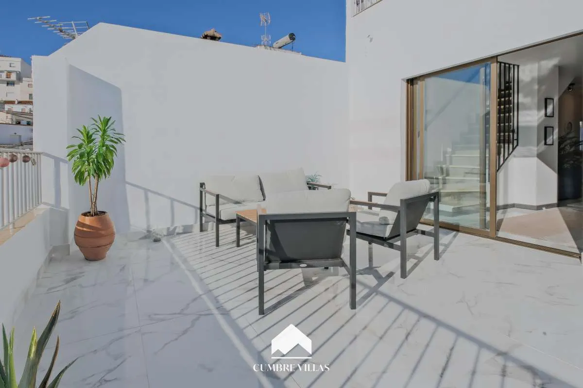 Apartamento de 3 quartos em Salobreña