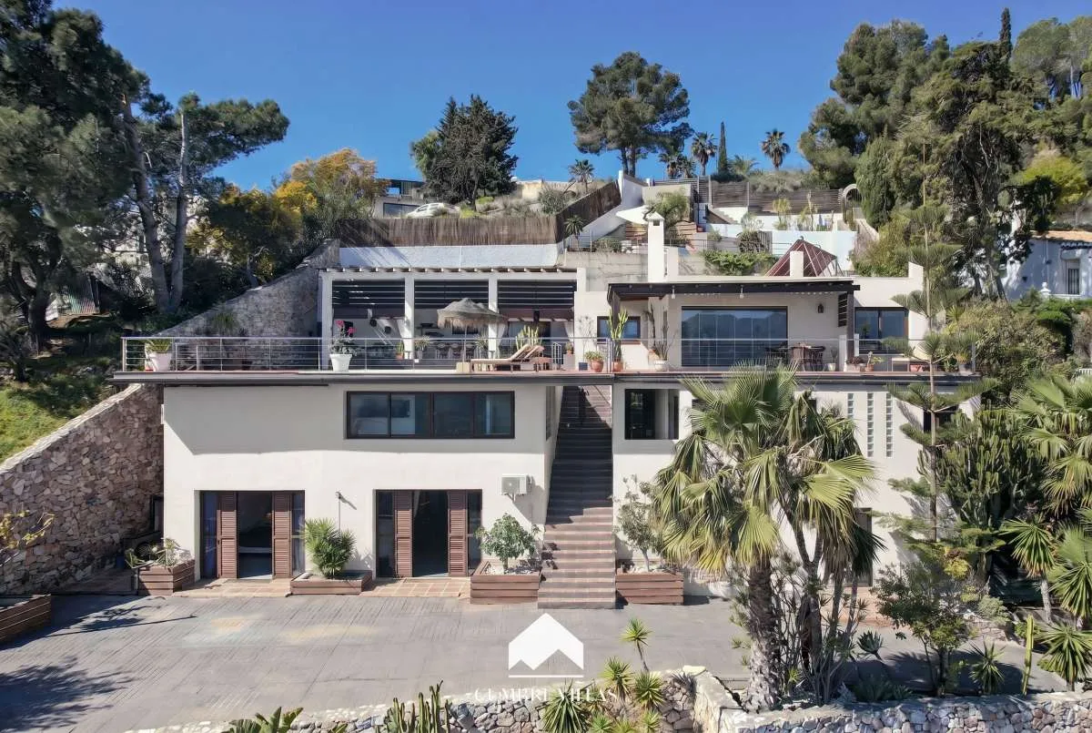 4 Bedroom Villa in Almuñécar