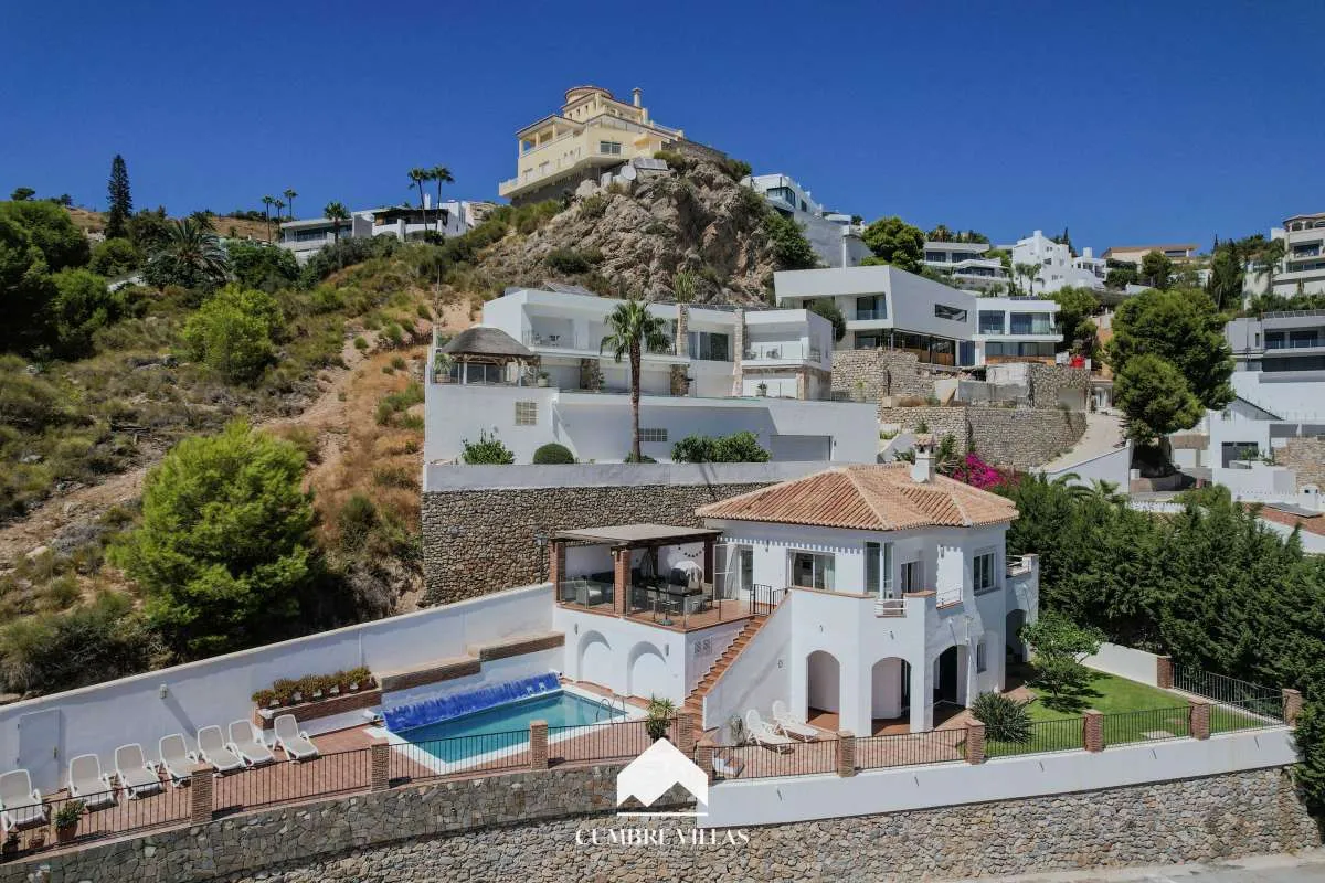 Moradia de 4 Quartos em Salobreña