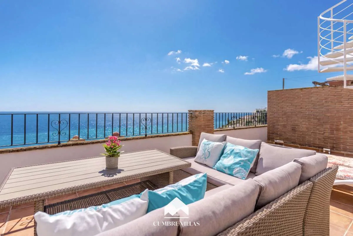 3 Bedroom Apartment in La Herradura