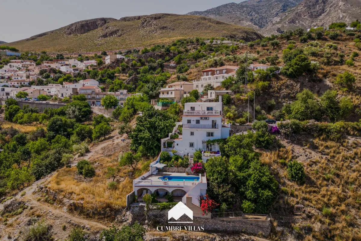 Villa con 5 camere da letto a Lújar