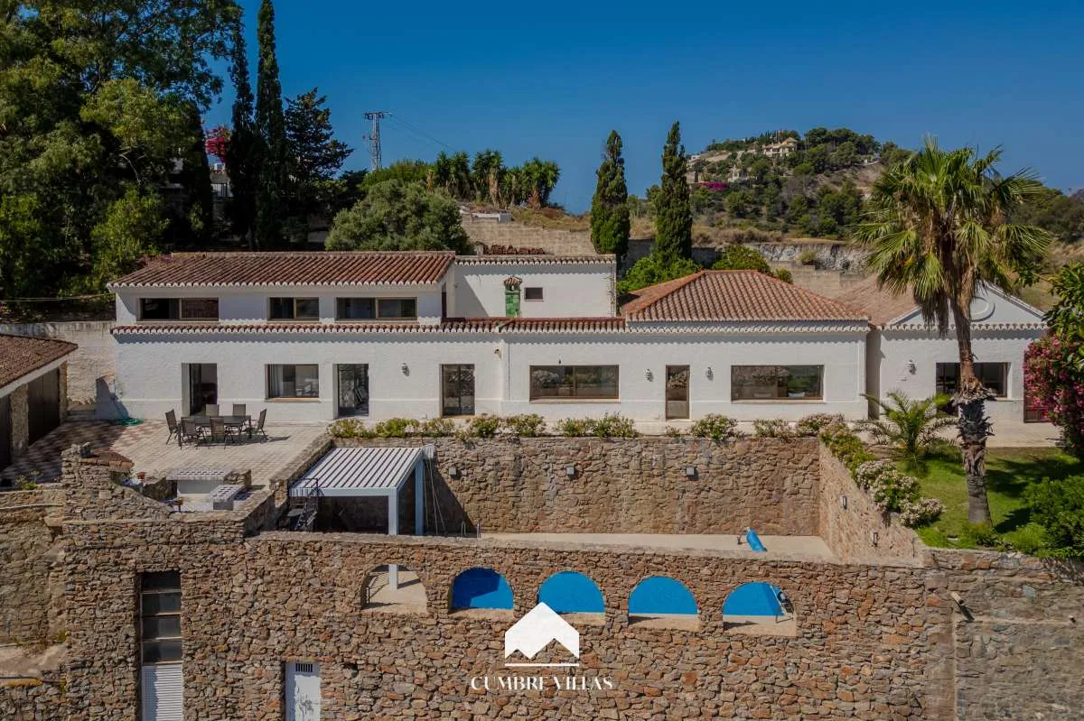 3 Bedroom Villa in Almuñécar