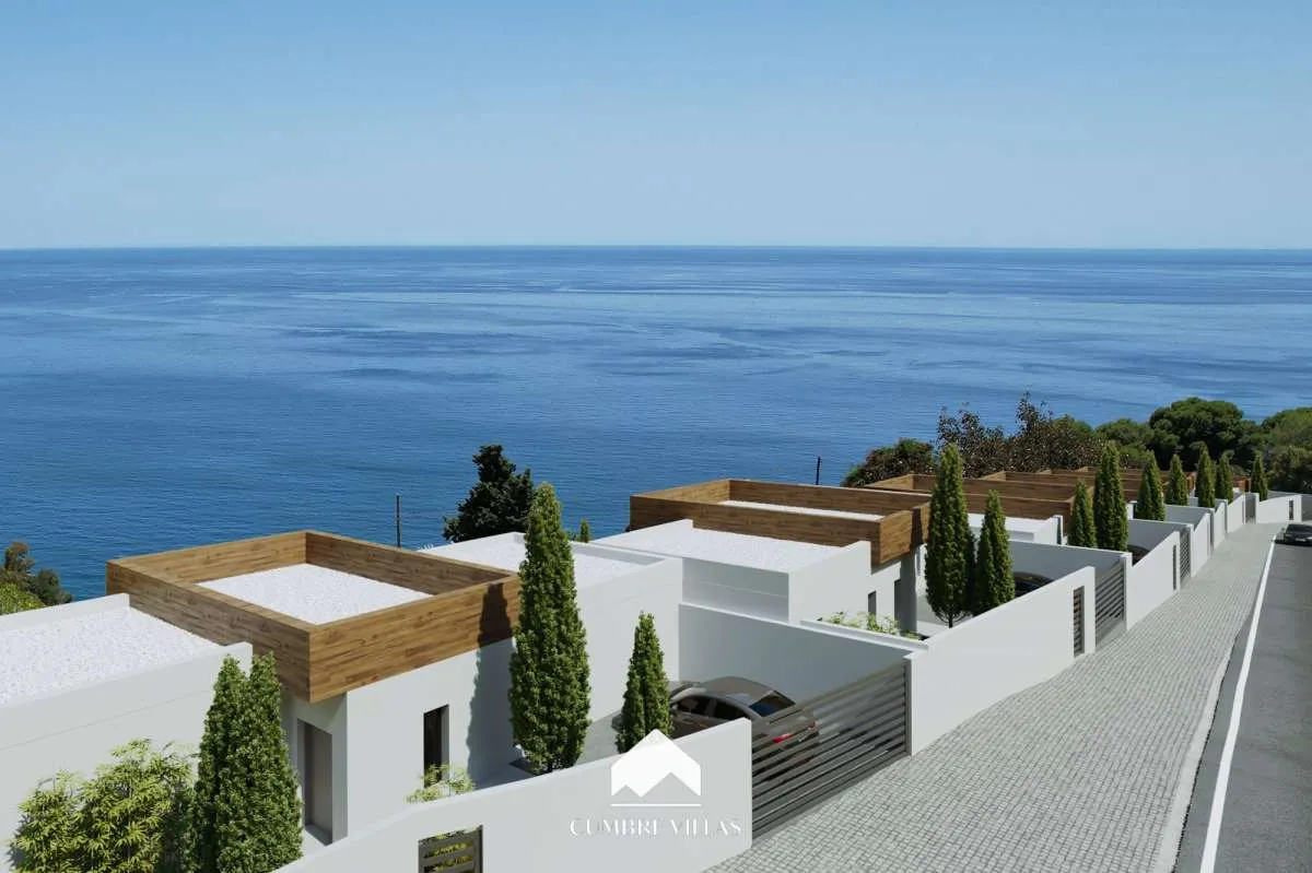 Villa de 4 habitaciones en Salobreña