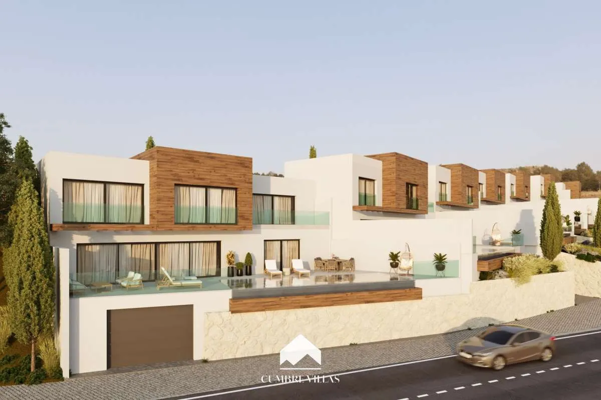 4 Bedroom Villa in Salobreña