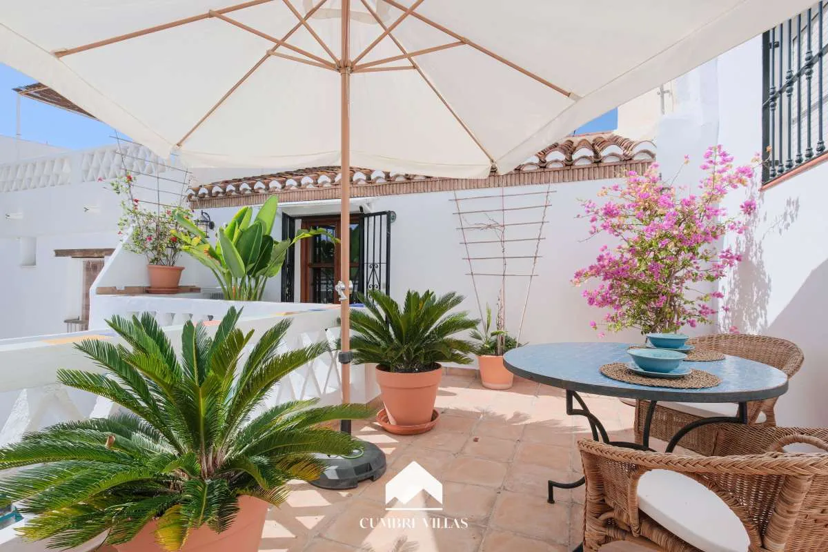 Casa geminada de 3 quartos em Salobreña
