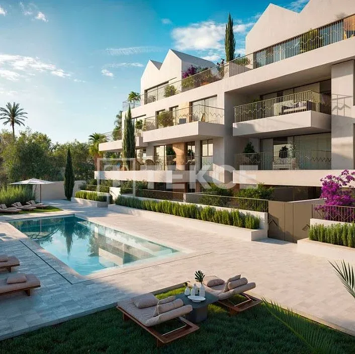 Apartamentos com Terraços Espaçosos a 600 m da Praia em Torremolinos