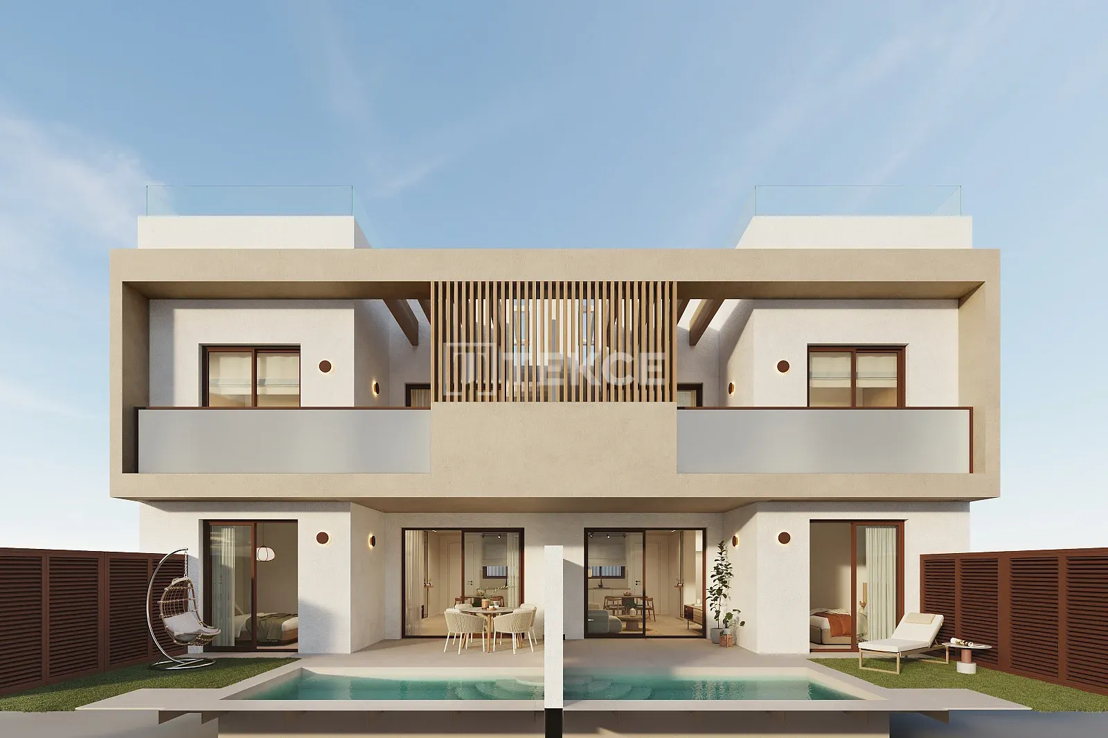 Apartamentos de 2 Dormitorios en Venta en San Pedro del Pinatar Murcia