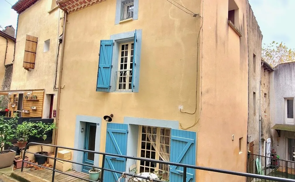 Casa de 2 Dormitorios en Cessenon Sur Orb