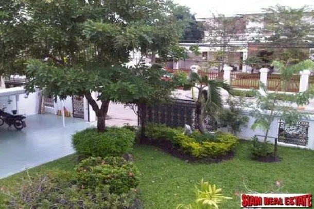 Panya Village - Maison avec Jardin Magnifique à Louer - 4 chambres, 4 salles de bain
