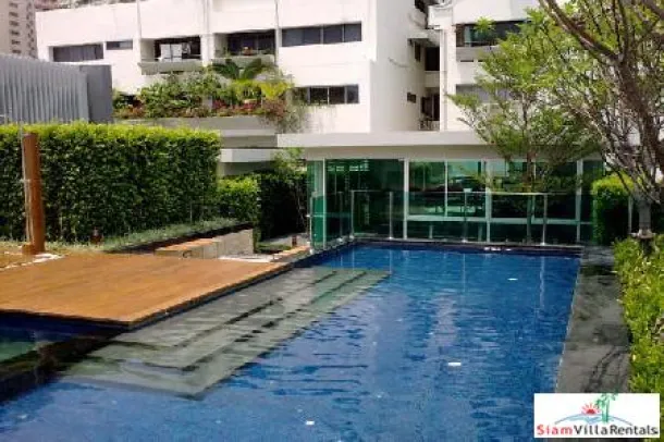 Siri on 8 - Appartement de Deux Chambres à Louer à Seulement 200 Mètres de BTS Nana