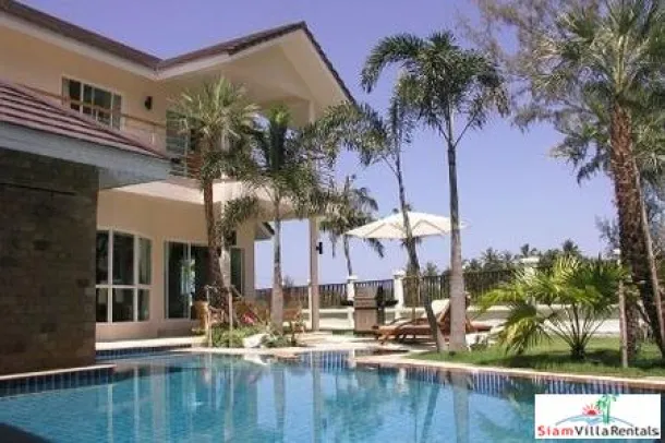 Moradia de Luxo com 4 Quartos em Khao Lak