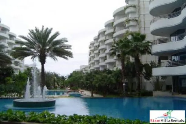 Condominium 2 chambres sur la plage à louer