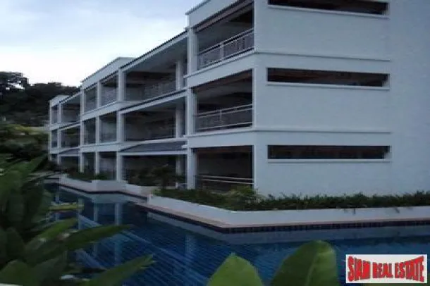 Bel Air Panwa Resort - Zweizimmerwohnung im obersten Stockwerk im Cape Panwa Resort