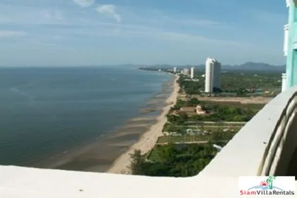 Bilocale con Vista Mare a Cha-Am