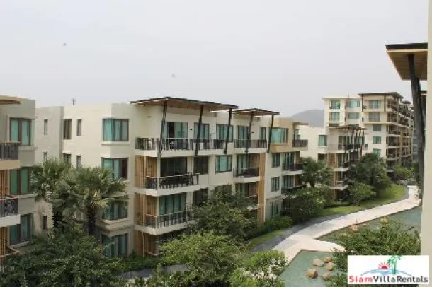 2 Bedroom condominium on the beach for rent