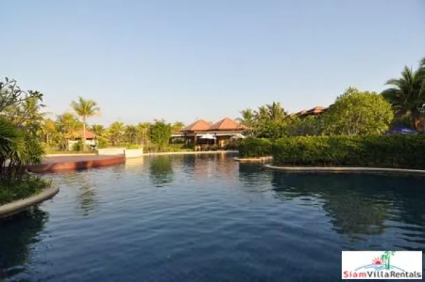 Laguna Village - Moradia de Dois Quartos para Alugar Perto da Praia de Bang Tao