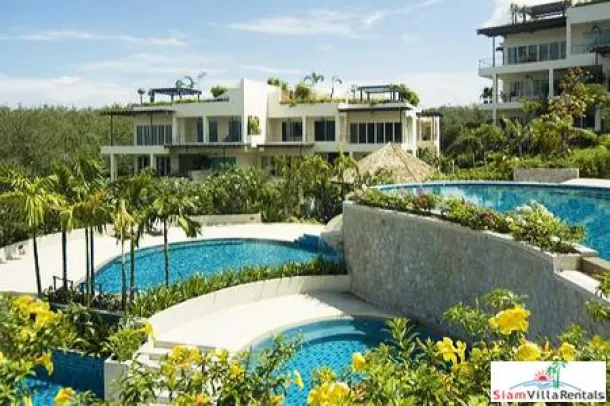 Layan Gardens - Trilocale in Affitto con Accesso Diretto alla Piscina