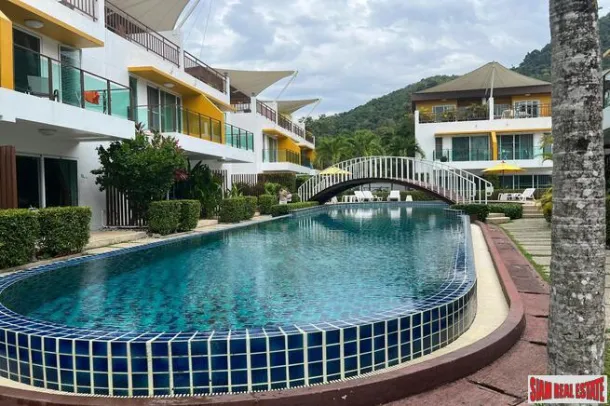AP Grand Residence - Apartamento Moderno de Tres Dormitorios en Tranquila Ubicación de Kamala