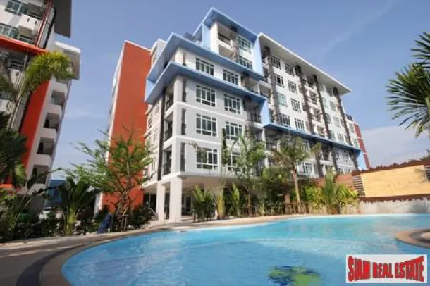 Chalong'da Kiralık Bir Yatak Odalı Daireler - The Bell