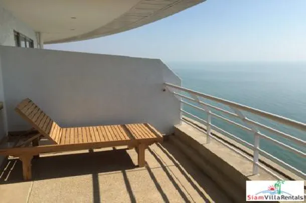 Favoloso Monolocale Condominio con Vista Mare a Cha Am