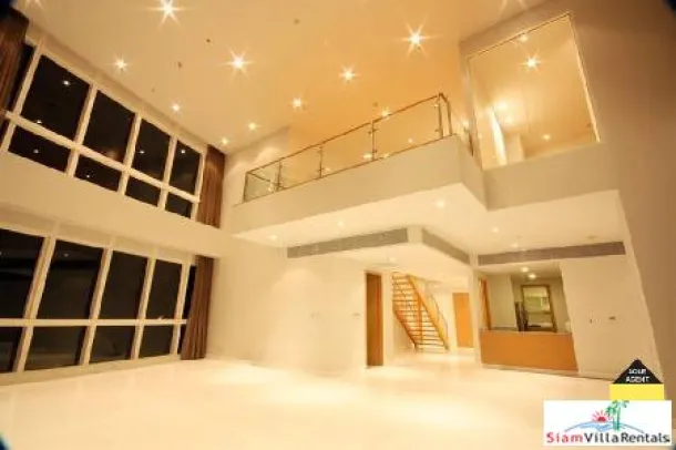 Millennium Residence - Lussuoso Attico Duplex con 3 Camere da Letto nell'area di Sukhumvit