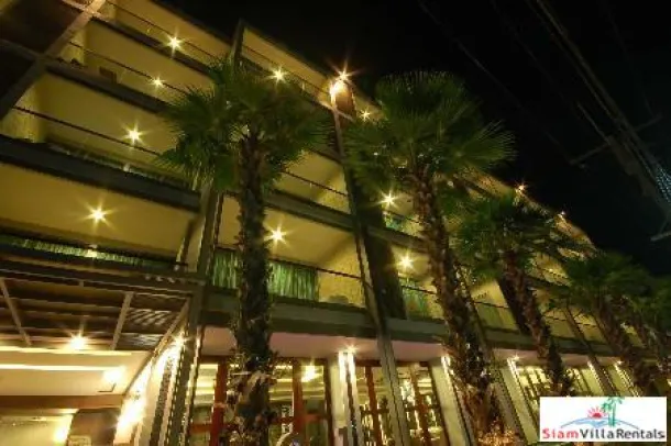 Regent Bang Tao - Ein-Schlafzimmer-Wohnung mit privatem Jacuzzi im Condo-Hotel Bangtao