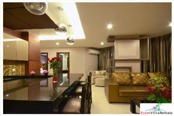 Regent Bang Tao - Bang Tao Condo-Hotel'de Kiralık Deluxe İki Yatak Odalı Daire