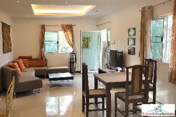 Jungle Apartment - Appartamento con due camere da letto in affitto a Kamala