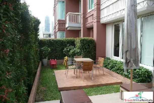 Manhattan Chidlom - Apartamento de um quarto, 60 m², 10º andar perto de BTS Chidlom para Alugar