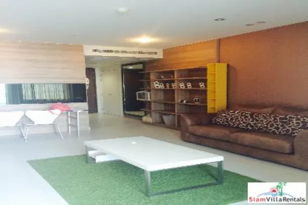 Manhattan Chidlom - Apartamento de um quarto, 60 m², 28º andar, perto de BTS Chidlom para Alugar