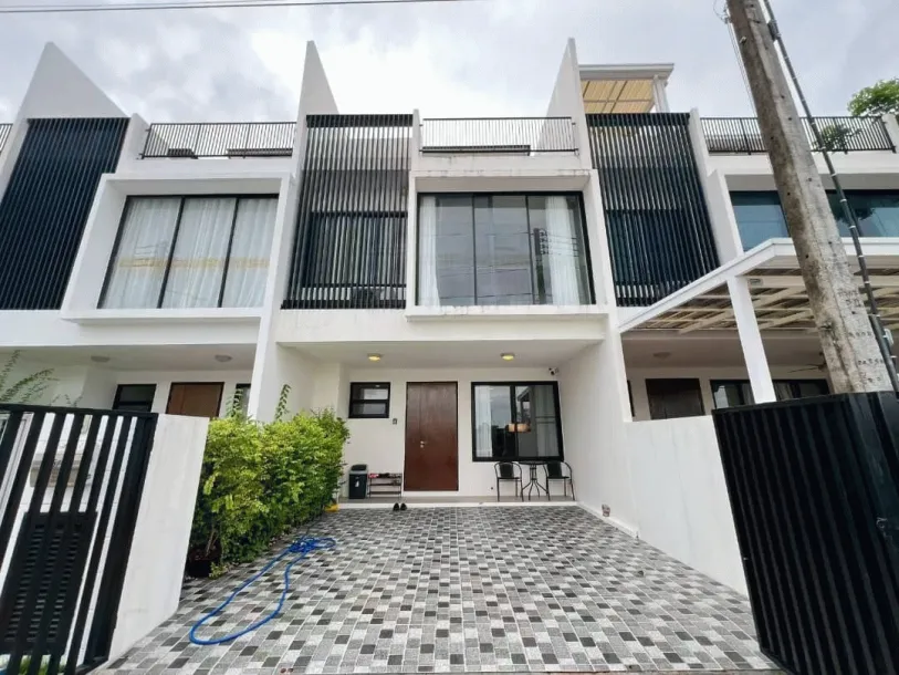 Laguna Park - Three Bedroom Townhouse for Rent Close to Bang Tao & Layan Beach